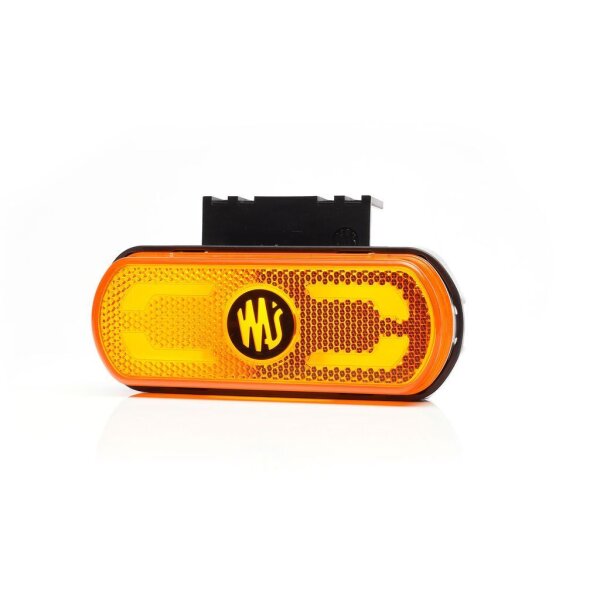 LED Seitenmarkierleuchte + Blinker WAS 1597  12/24V