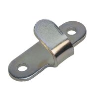 Zweiloch-Planenhaken, Einzelstück