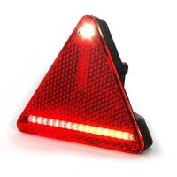LED Schlussleuchte WAS 68 (13) 12/24V  rechts