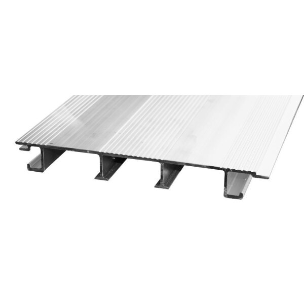 ALU Plankenbodenprofil 6063