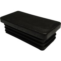 Kunststoffdeckel für 50 x 25 mm