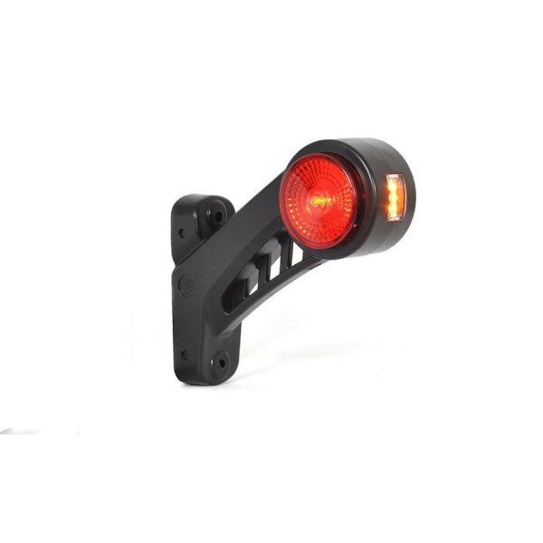 LED Umrissleuchte WAS 12/24V  rechts