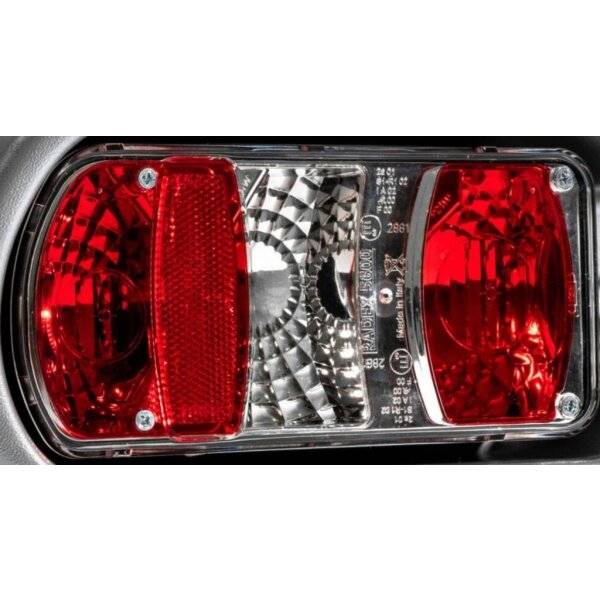 Ersatzglas Radex 5600 links