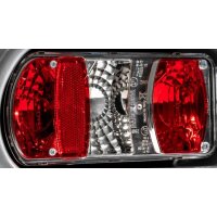 Ersatzglas Radex 5600 links