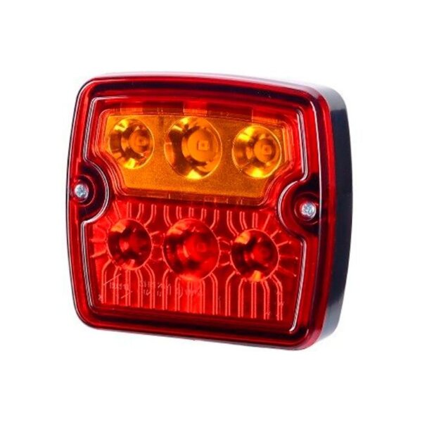 LED Schlussleuchte Horpol 12/24V