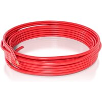 Anlasserkabel 16mm² (3.1) rot flexibel  1 Rolle = 25m
