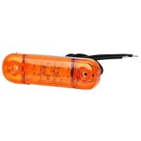 LED Seitenmarkierleuchte WAS 714  12/24V  12 LED