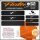 Wechselschild-Set vorne und hinten (Langformat) 2 Autos