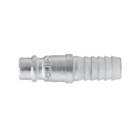 Nippel Schlauchanschluss 9mm