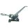 Torsionsfeder Vezeko L 1670, B 49, H 5,2mm