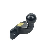 Flanschkugel LB 90, D20.55kN, S350kg black