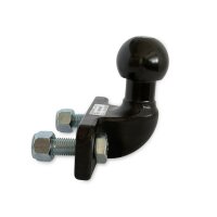 Flanschkugel LB 90, D23,5kN, S350kg black