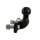 Flanschkugel LB 90, D23,5kN, S350kg black