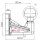 Flanschkugel LB 83x56, D23.5kN, S150kg  M12