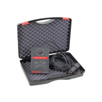 Höhenadapter für Flanschkugel M10
