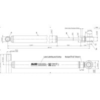 Auflaufdämpfer AL-KO 3500