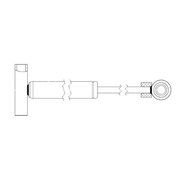 Auflaufdämpfer AL-KO 3500