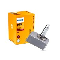 Autolampe Philips D5S Xenon PK32d-7 25W