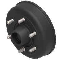 BT KNOTT 300x60, 187mm H, 205x6 ABS