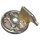 Bremsschild AL-KO 2051