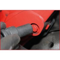 Bremssattelverschraub.-Spezialstecknuss-Satz 12-tlg.