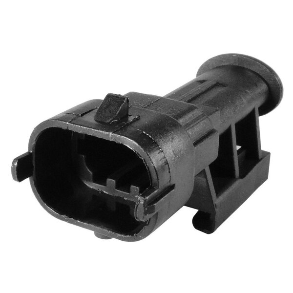 Bosch - Buchsenstecker - Kit , MCP 2.8, 2-polig