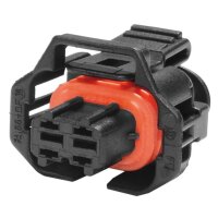 Bosch - Buchsengehäuse  MCP 2.8, 2-polig