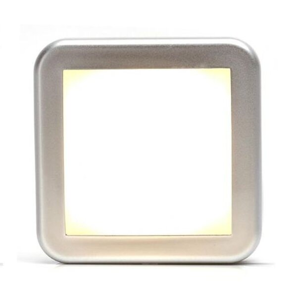 LED Positionsleuchte WAS 12/24V weiss Neon