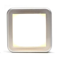 LED Positionsleuchte WAS 12/24V weiss Neon