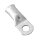 Rohrkabelschuh 50qmm²  ( Ø 9.5mm ) Loch 6.4mm