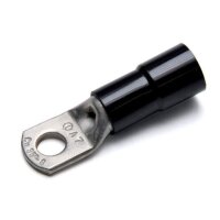 Presskabelschuh 35qmm²  Nylon  isoliert !! ( Ø 9.0mm )