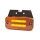 LED Seitenmarkierleuchte + Blinker WAS 1137  12/24V Neon