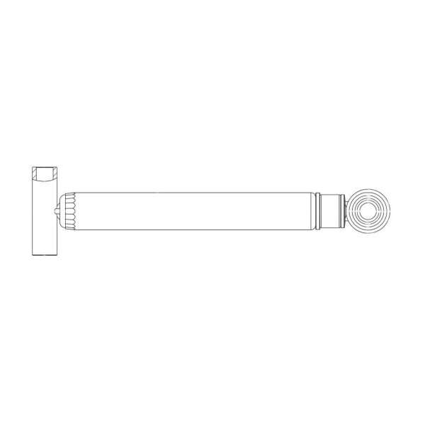 Auflaufdämpfer AL-KO 251G