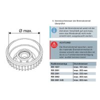 BT AL-KO  200x50  2051   112x5