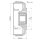 BT AL-KO  230x60  2361,  112x5 M12