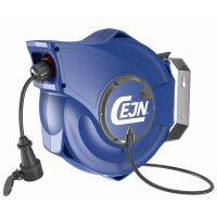 Kabelaufroller 17m IP55 3x1.5mm2 Neuer IP Standard 2025