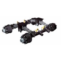 Spiralschlauch Ø 11x16mm, blau, mit Anschlüssen Serie 320