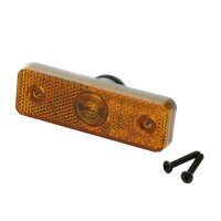 LED Ersatzleuchte zu Flatpoint I gelb 12V