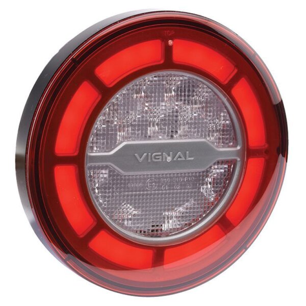 LED Schlussleuchte Vignal LCR19  24V  links/rechts