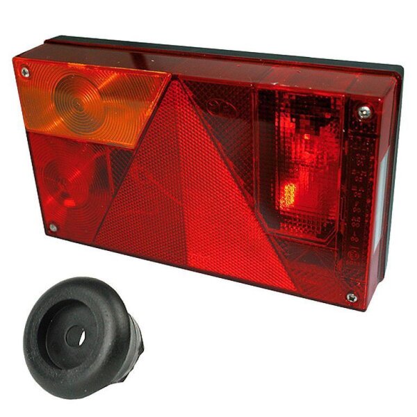 Schlussleuchte Multipoint I links  12V