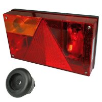 Schlussleuchte Multipoint I links  12V