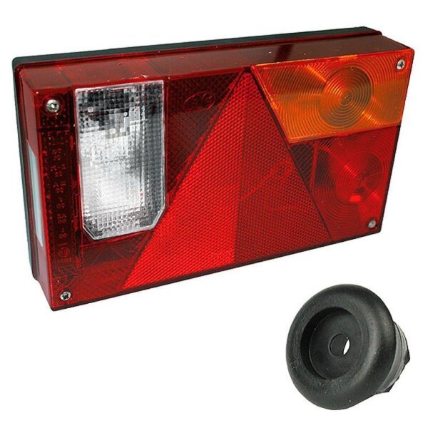 Schlussleuchte Multipoint I rechts  12V