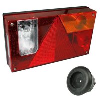 Schlussleuchte Multipoint I rechts  12V