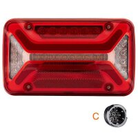 LED Schlussleuchte Aspöck Multiled III-12  10-30V...
