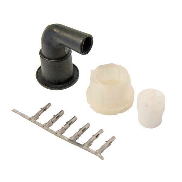 Stecker-Verbinder 6-pol. links Radex/Ajba