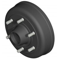 BT KNOTT 300x60, 155mm H, 205x6 ABS