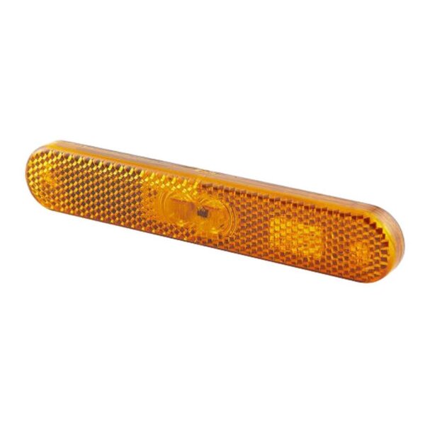 LED Seitenmarkierleuchte Hella  12V