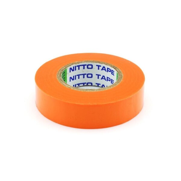 Isolierband, 15mm x 10m, orange