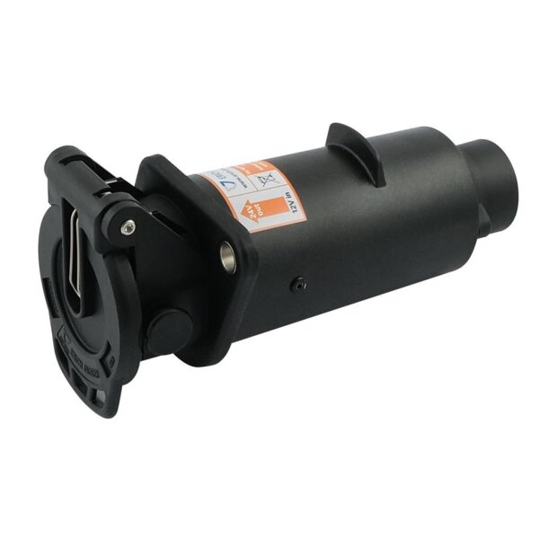Spannungsverdoppler-Adapter 12V->24V, 7 Kanal