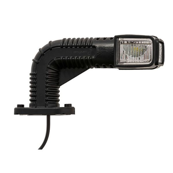 LED Umrissleuchte Aspöck Superpoint IV 12/24V rechts